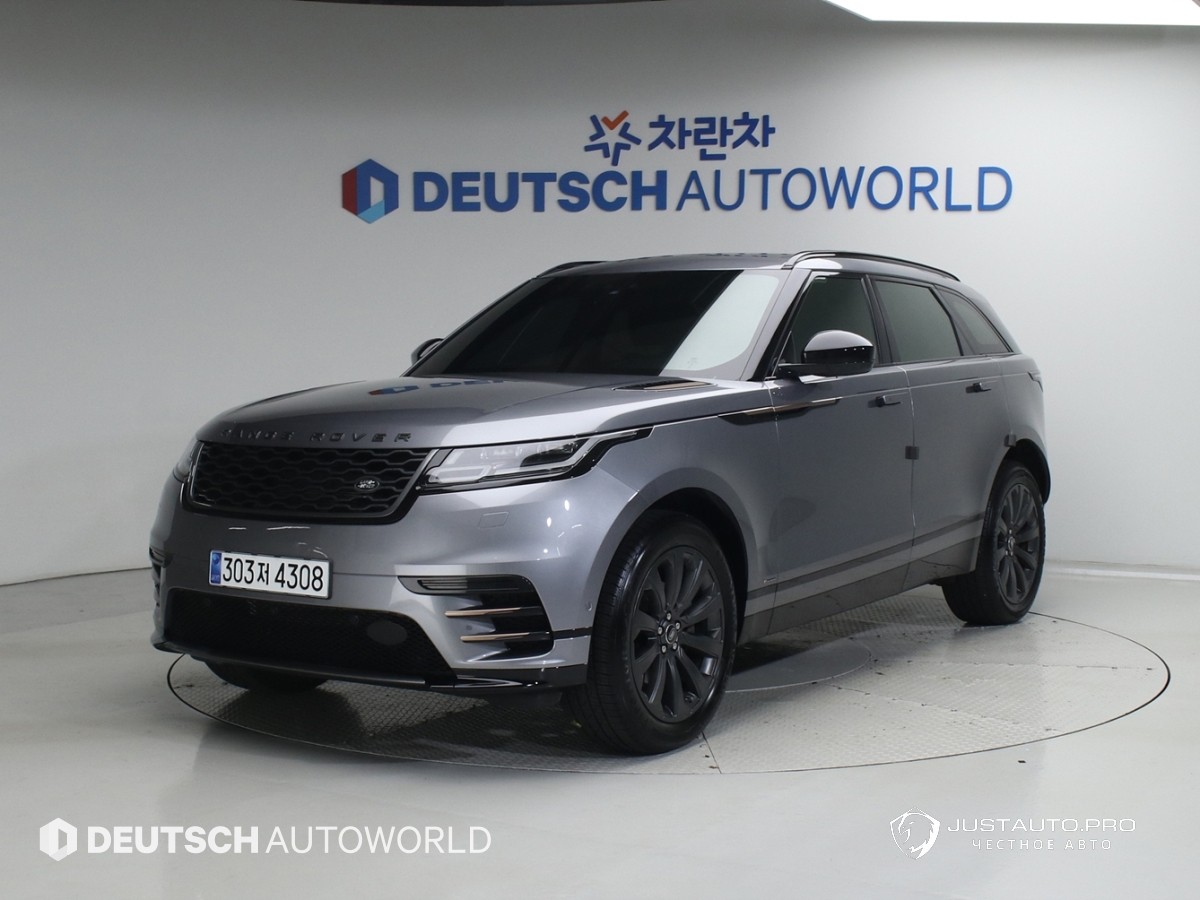 Автомобиль Land Rover Range Rover Velar