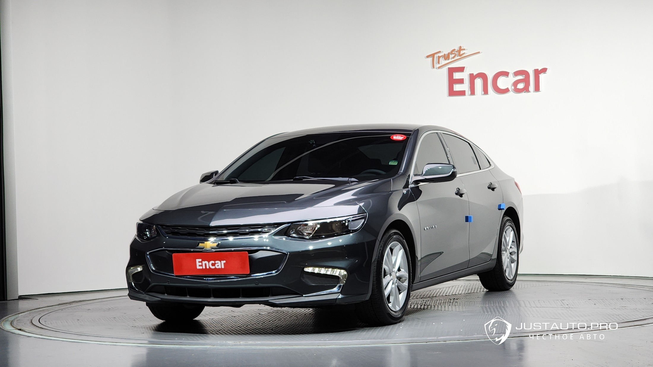 Автомобиль ChevroletGMDaewoo Malibu