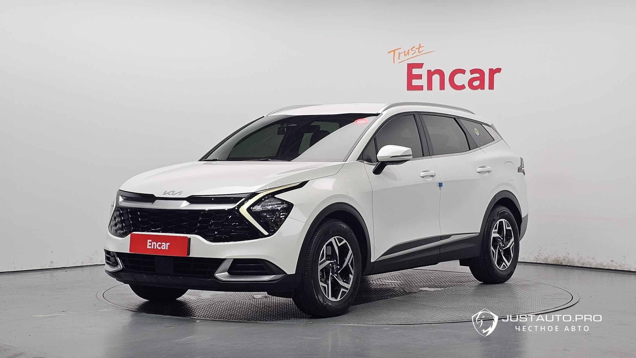 Автомобиль Kia Sportage