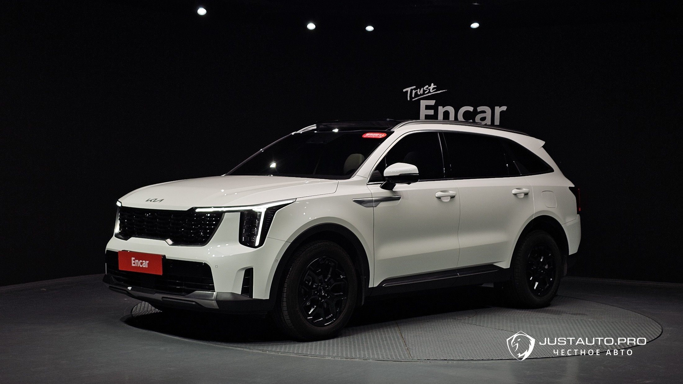 Автомобиль Kia Sorento