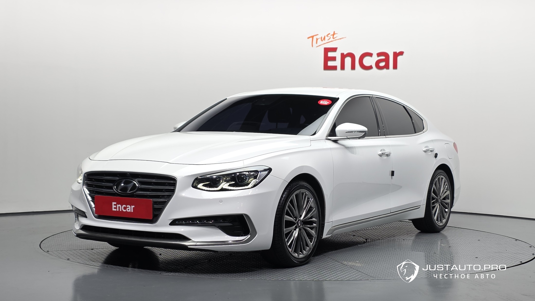 Автомобиль Hyundai Grandeur