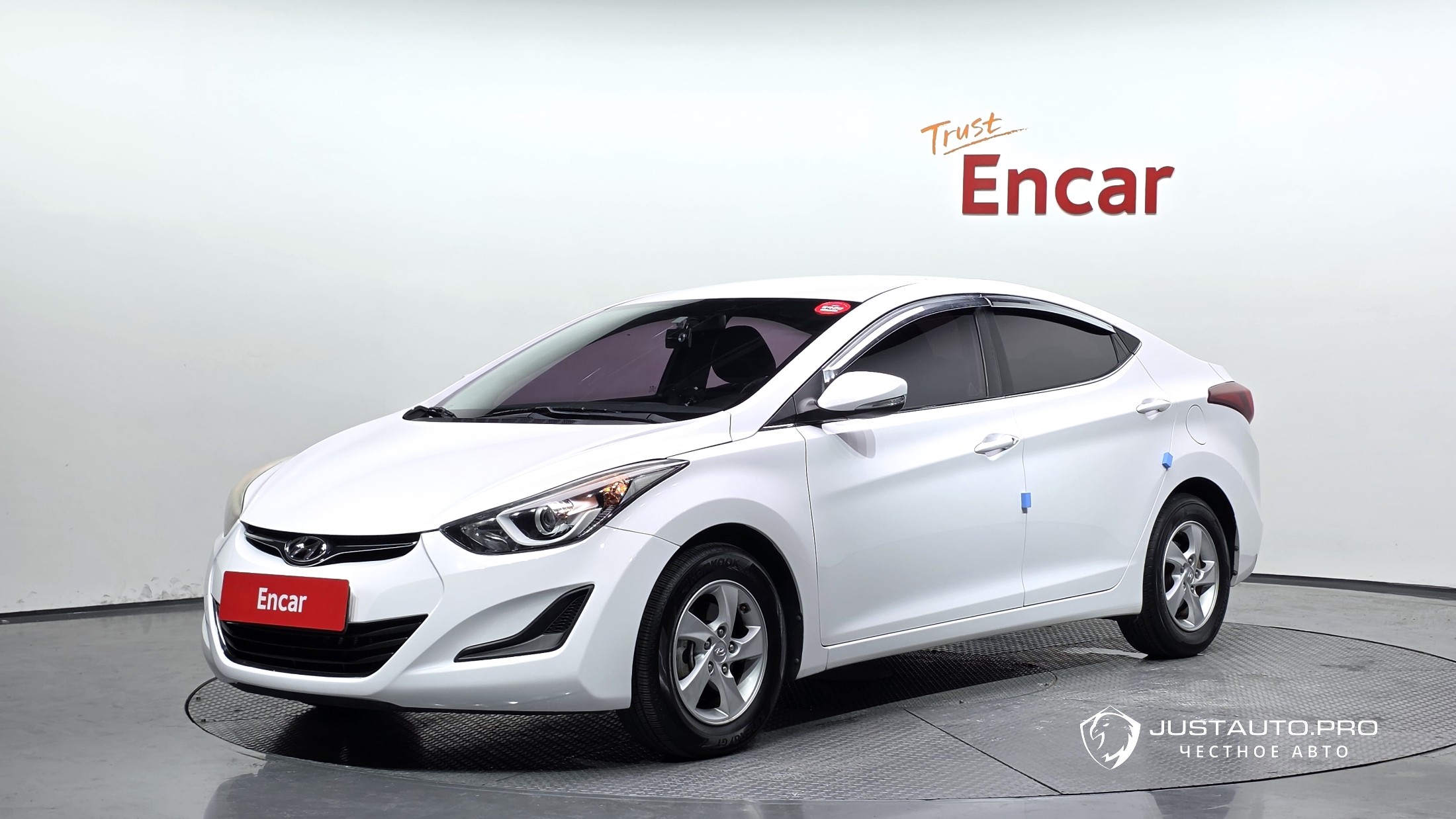 Автомобиль Hyundai AVANTE