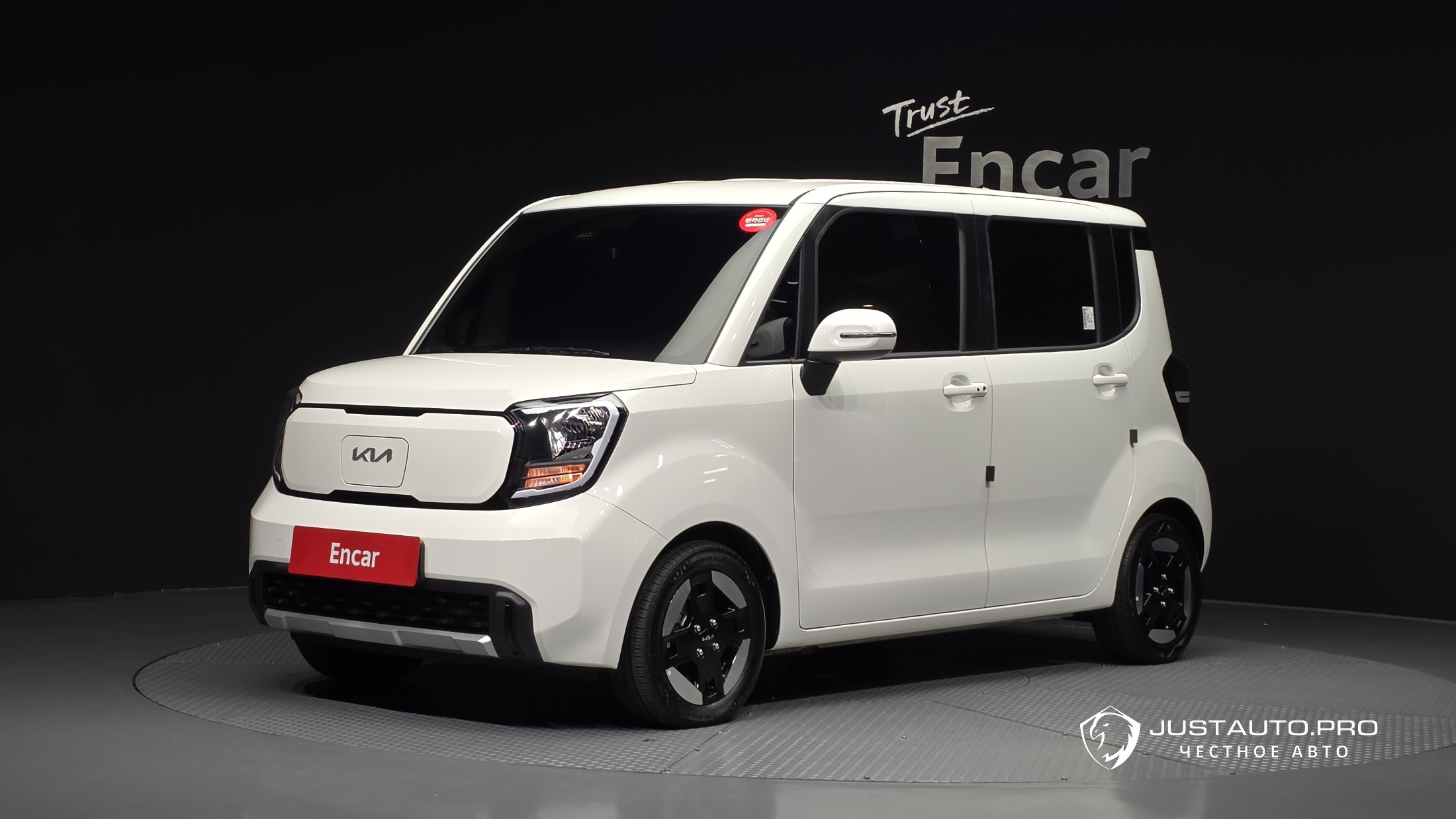 Автомобиль Kia RAY