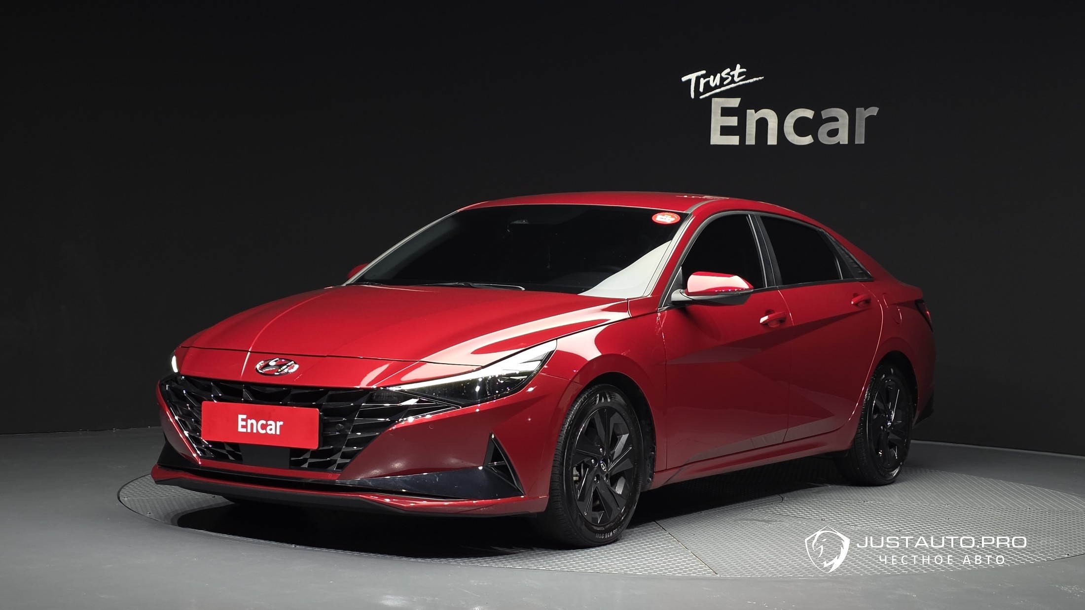 Автомобиль Hyundai AVANTE