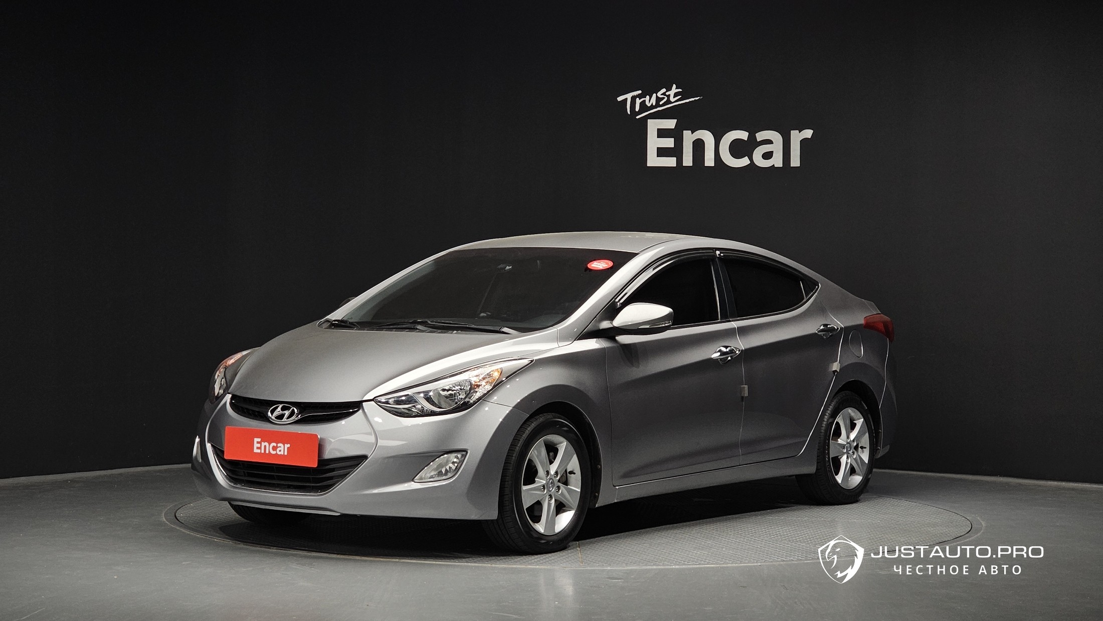 Автомобиль Hyundai AVANTE