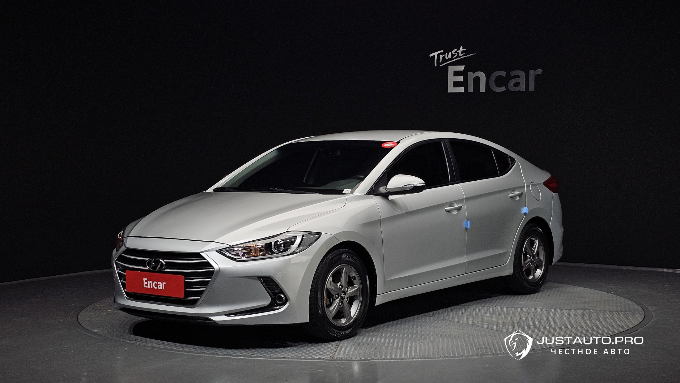 Автомобиль Hyundai AVANTE