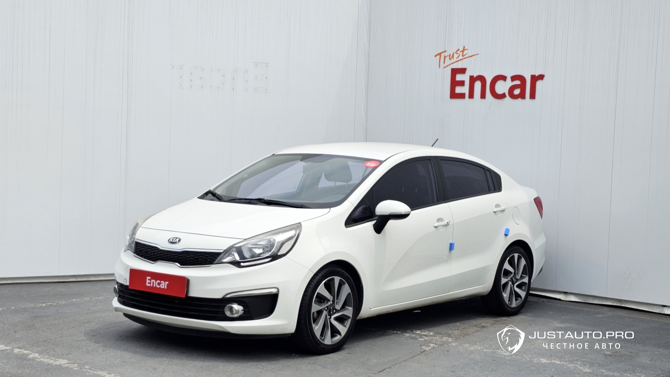 Автомобиль Kia pride