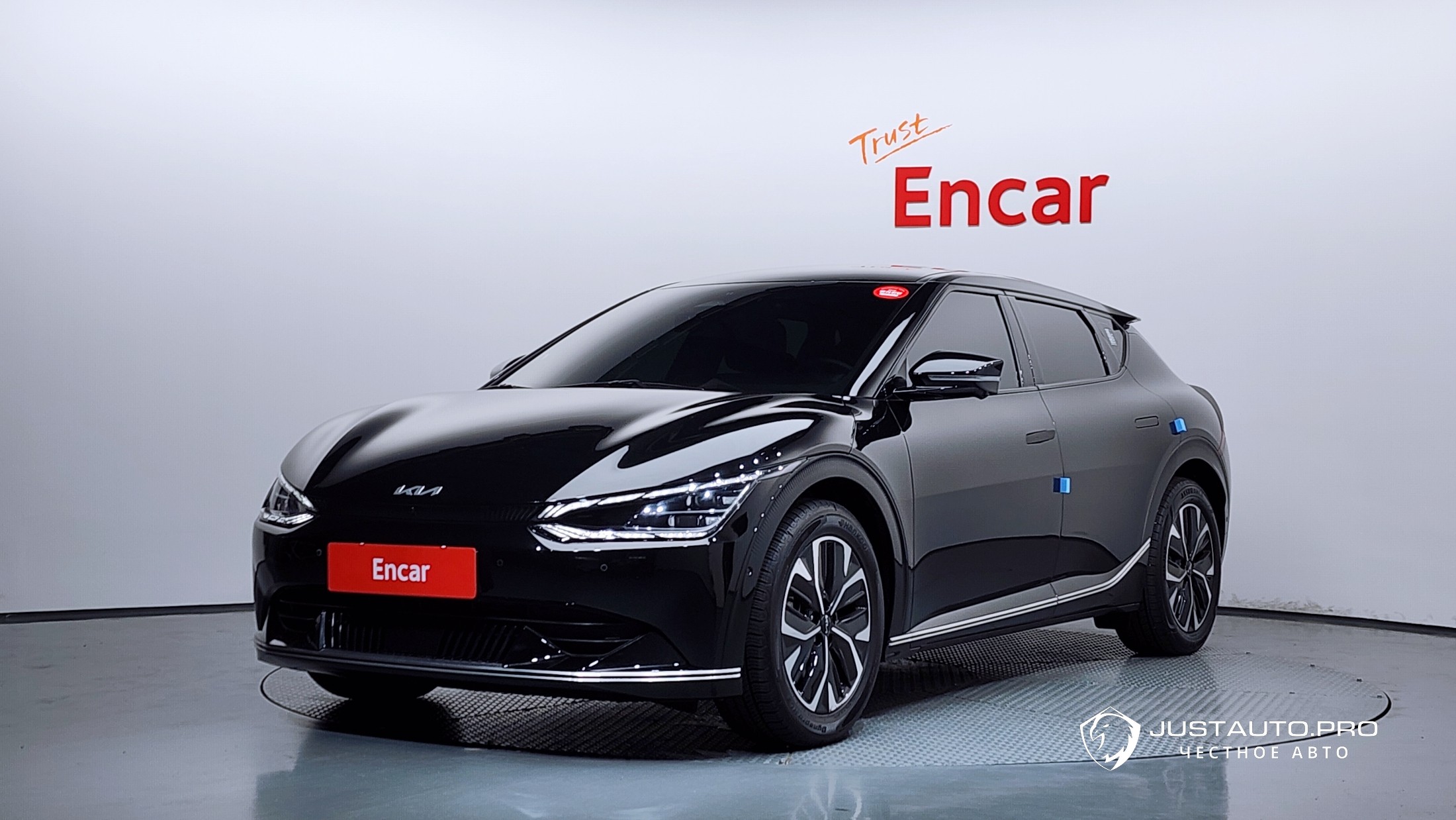 Автомобиль Kia EV6