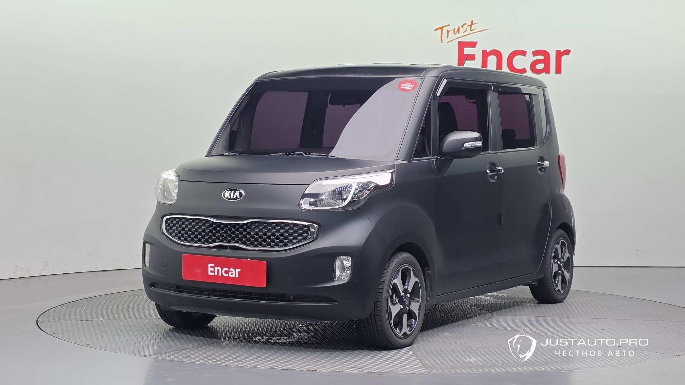 Автомобиль Kia RAY
