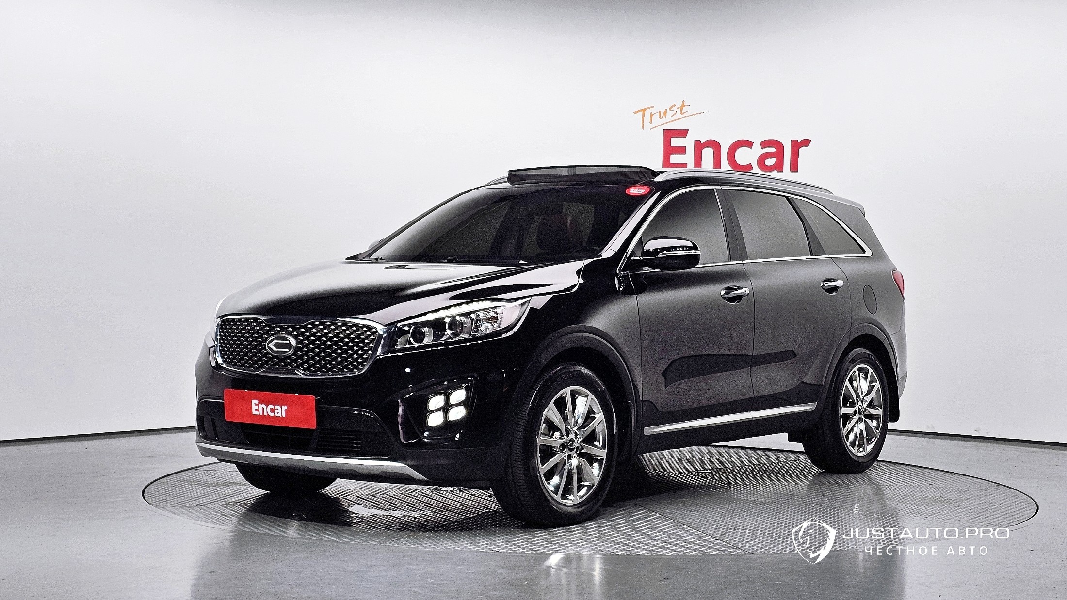 Автомобиль Kia Sorento