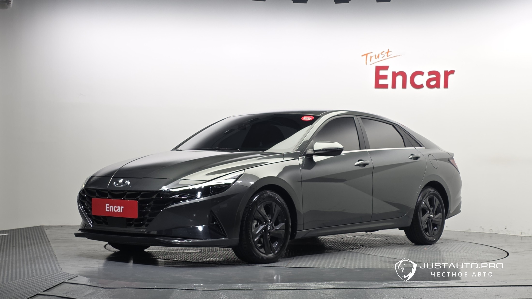 Автомобиль Hyundai AVANTE
