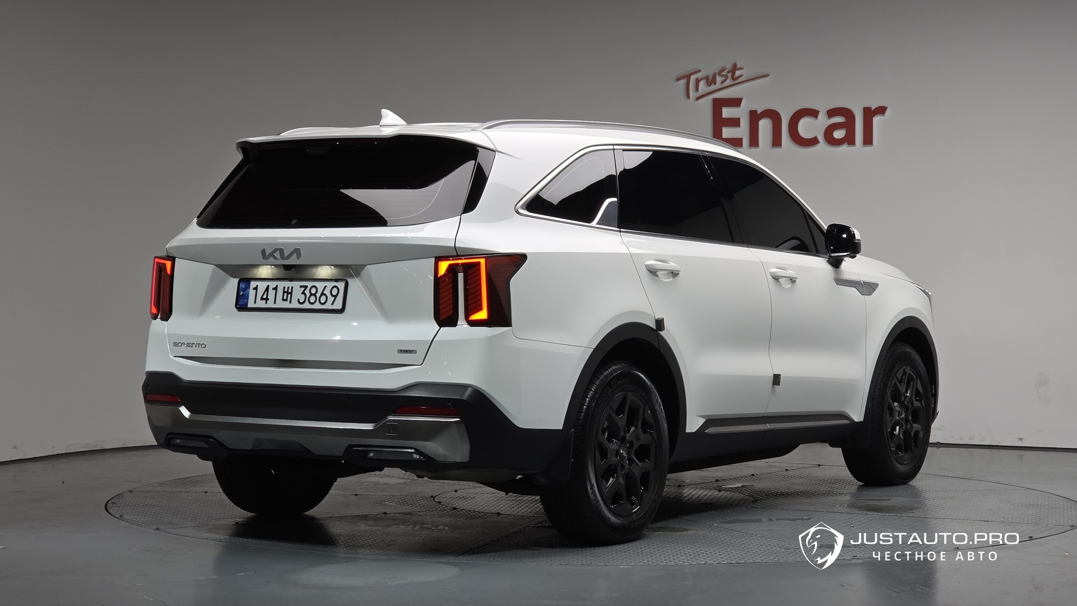 Автомобиль Kia Sorento