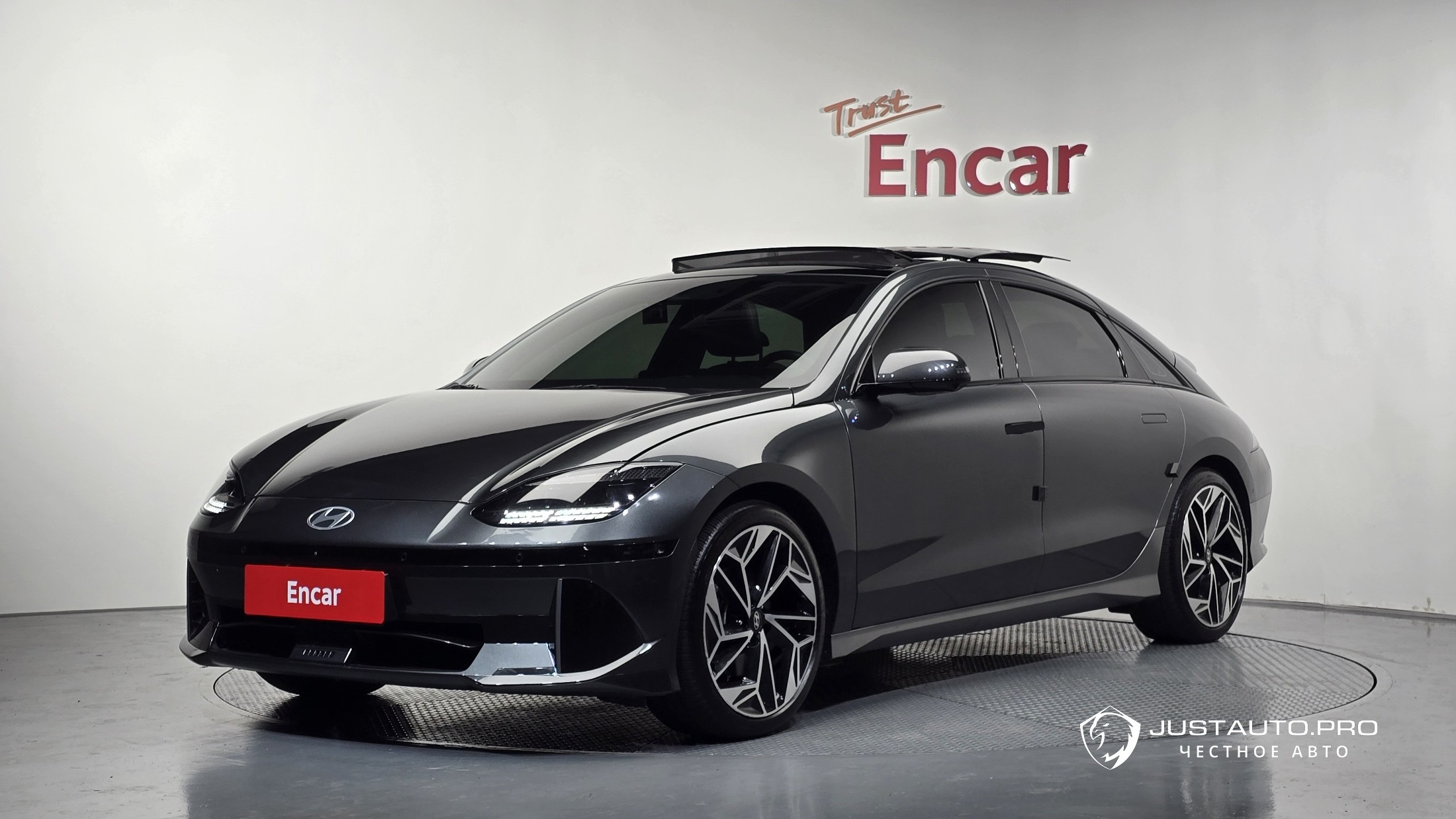 Автомобиль Hyundai Ioniq6