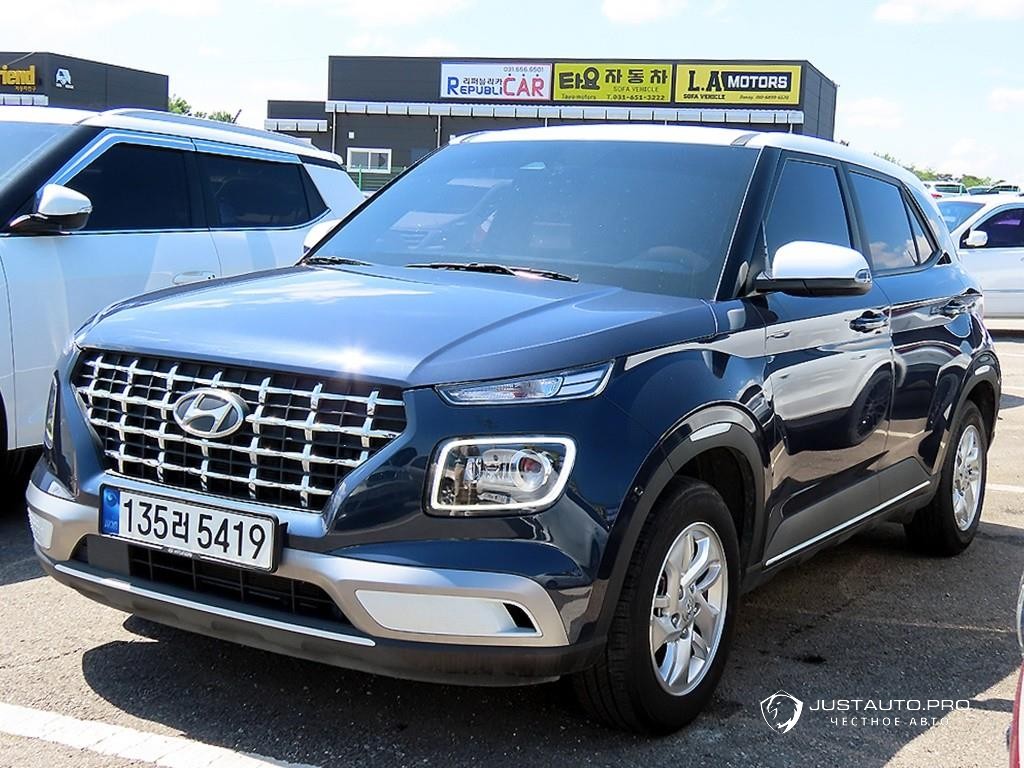 Автомобиль Hyundai Venue