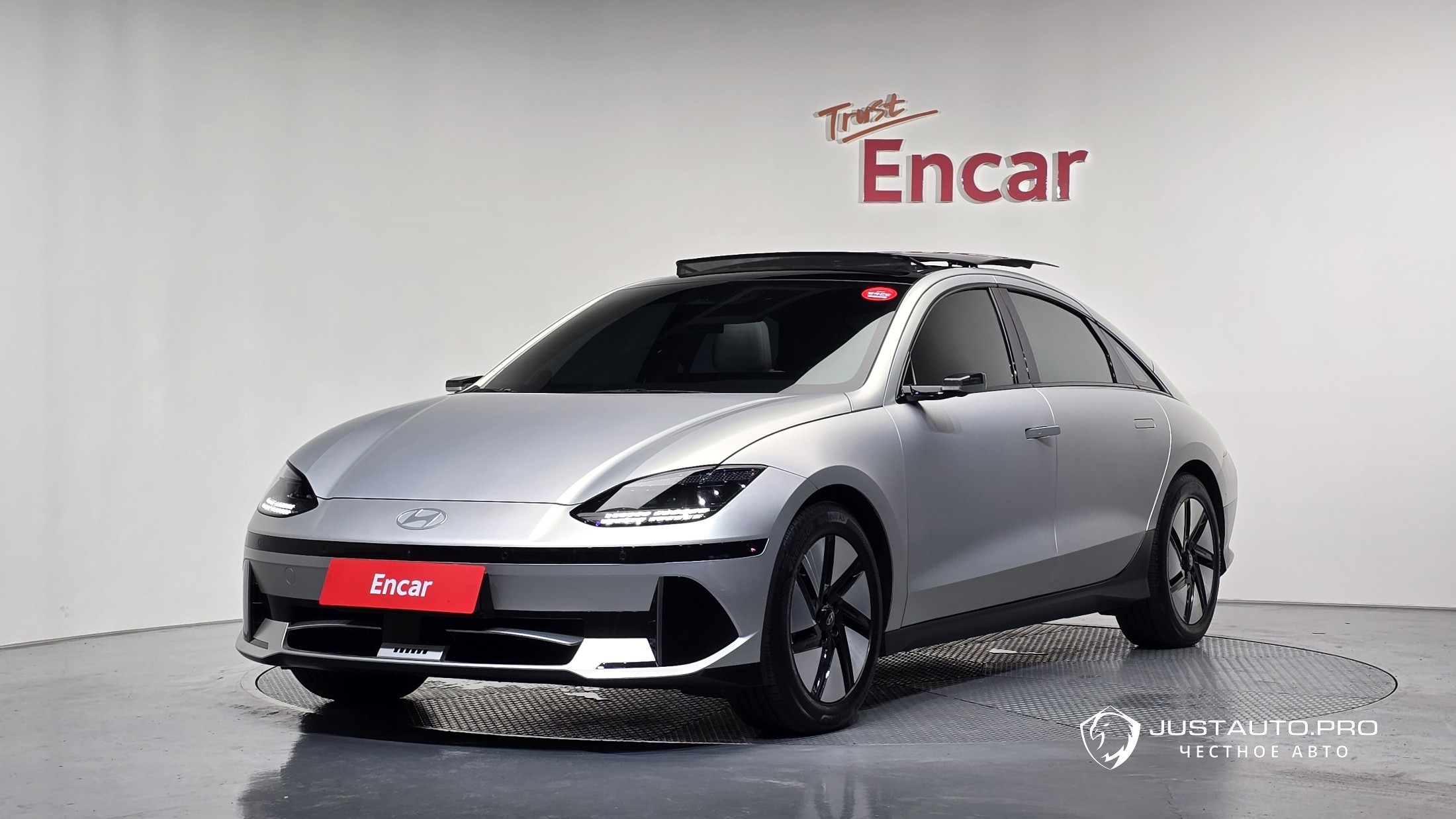 Автомобиль Hyundai Ioniq6
