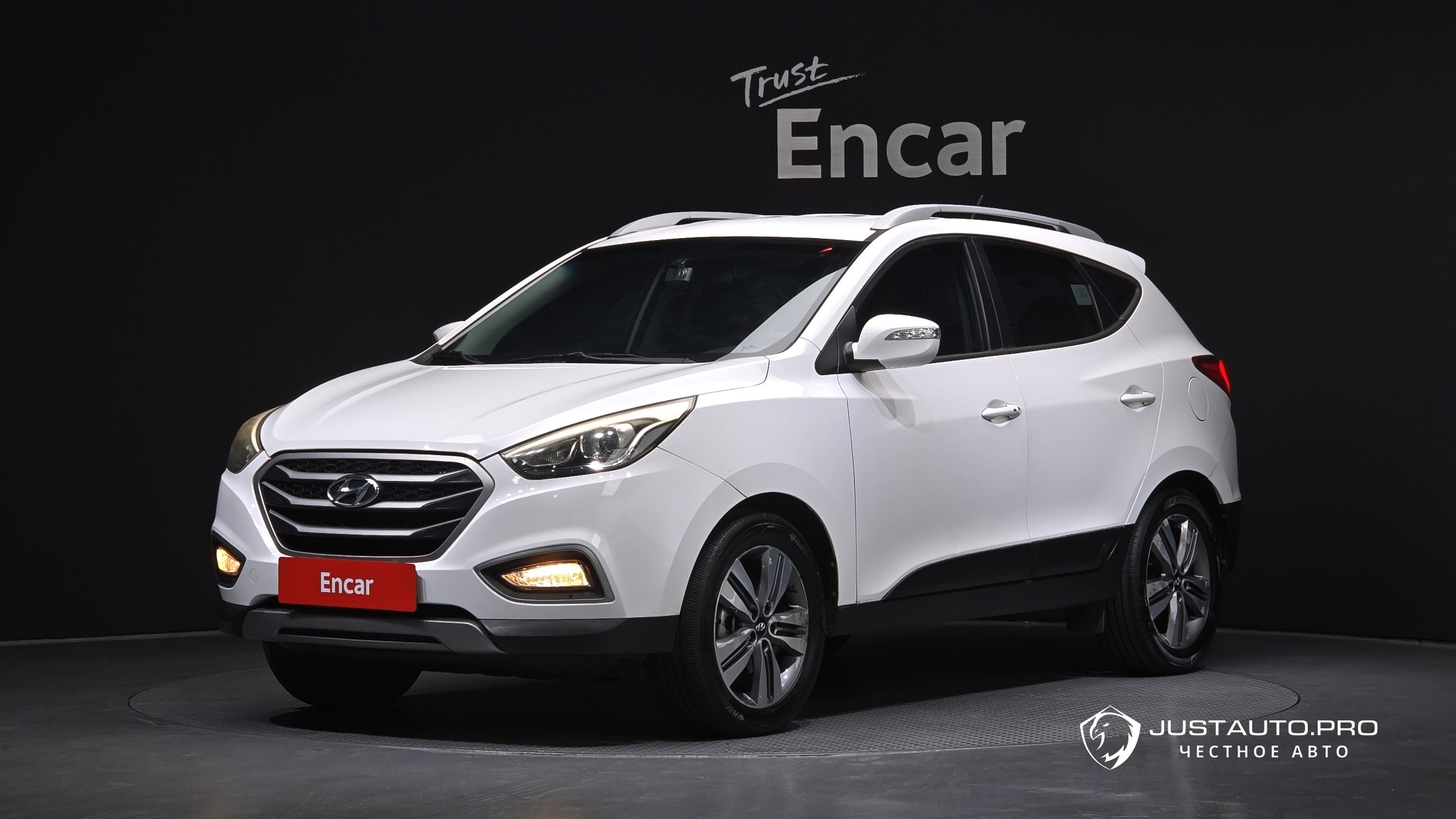 Автомобиль Hyundai Tucson