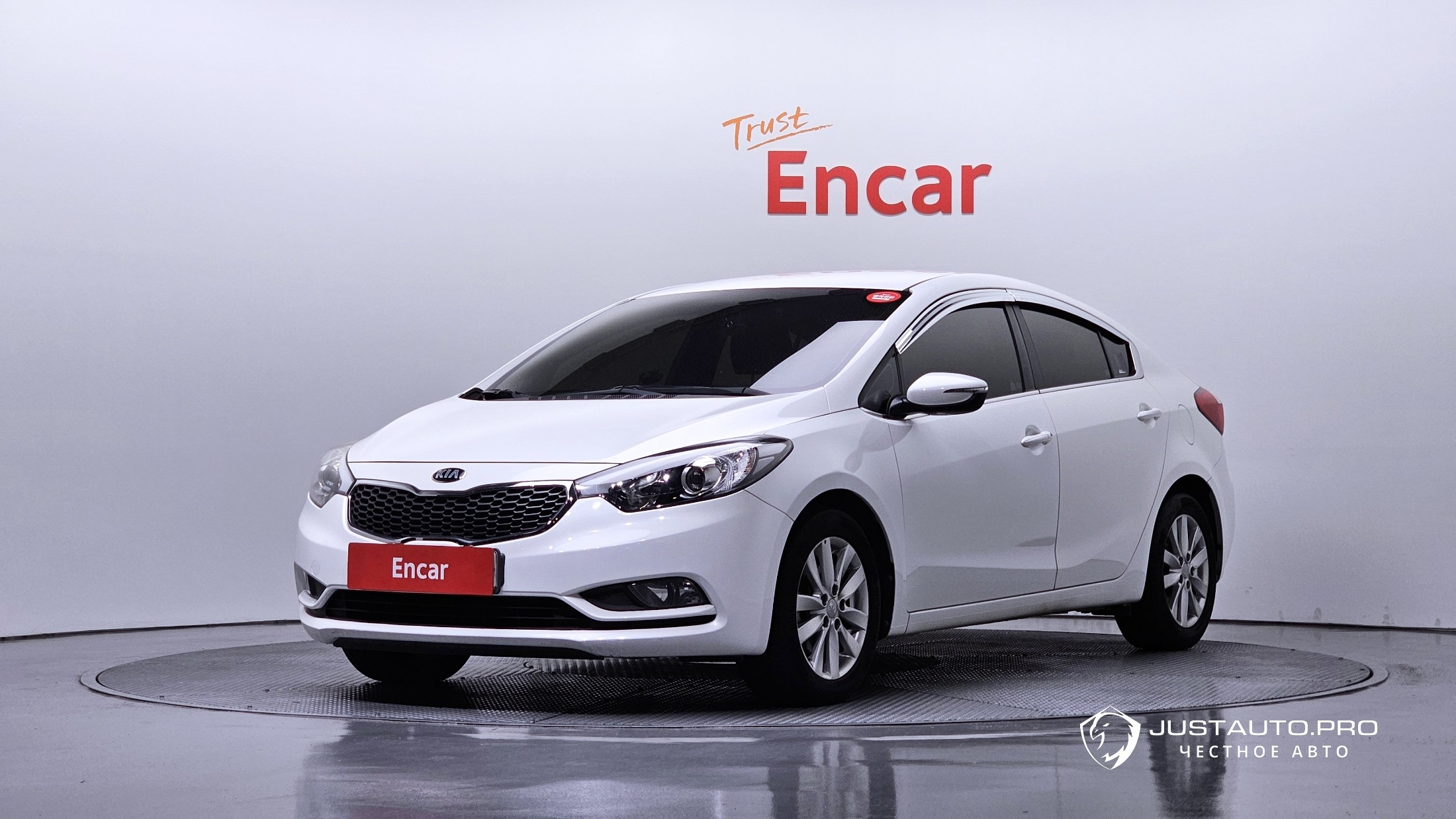 Автомобиль Kia K3