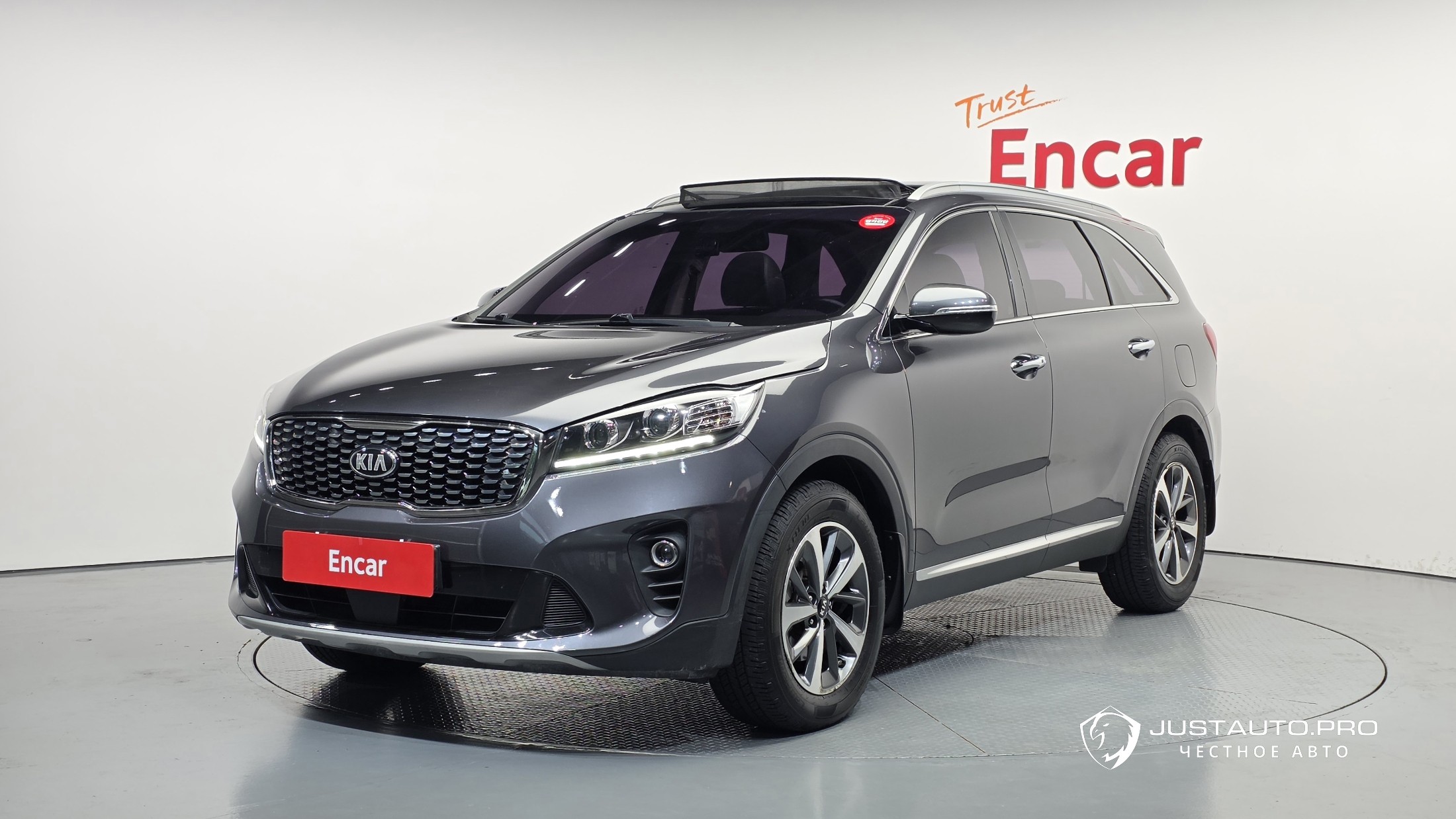 Автомобиль Kia Sorento
