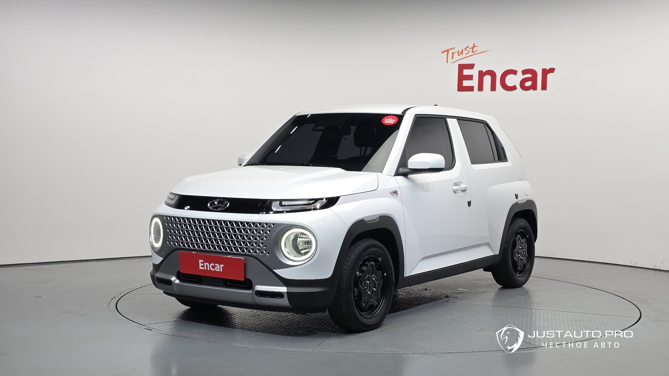 Автомобиль Hyundai Casper