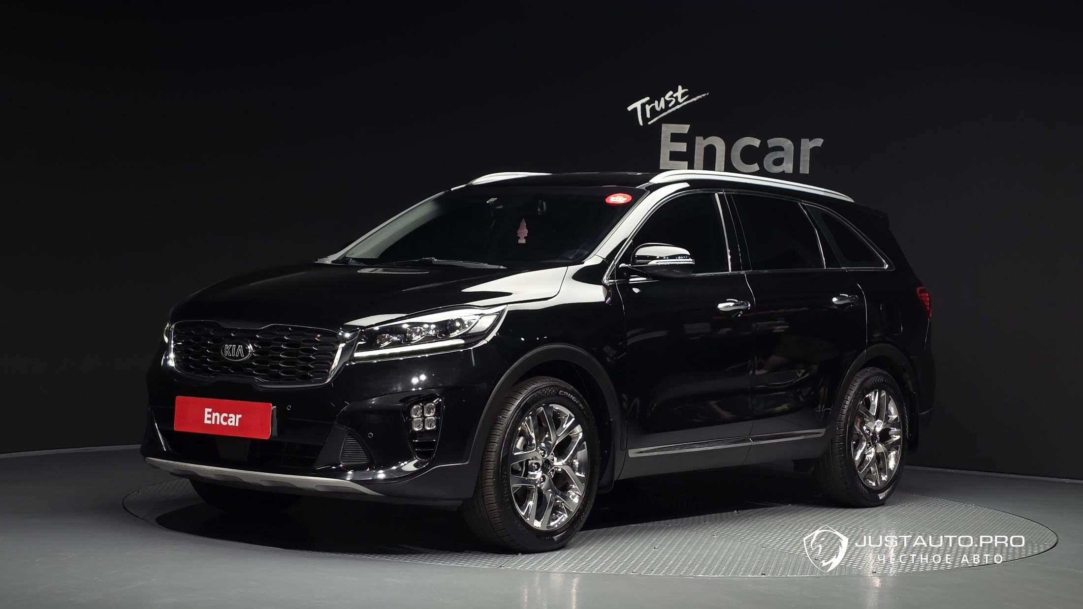 Автомобиль Kia Sorento
