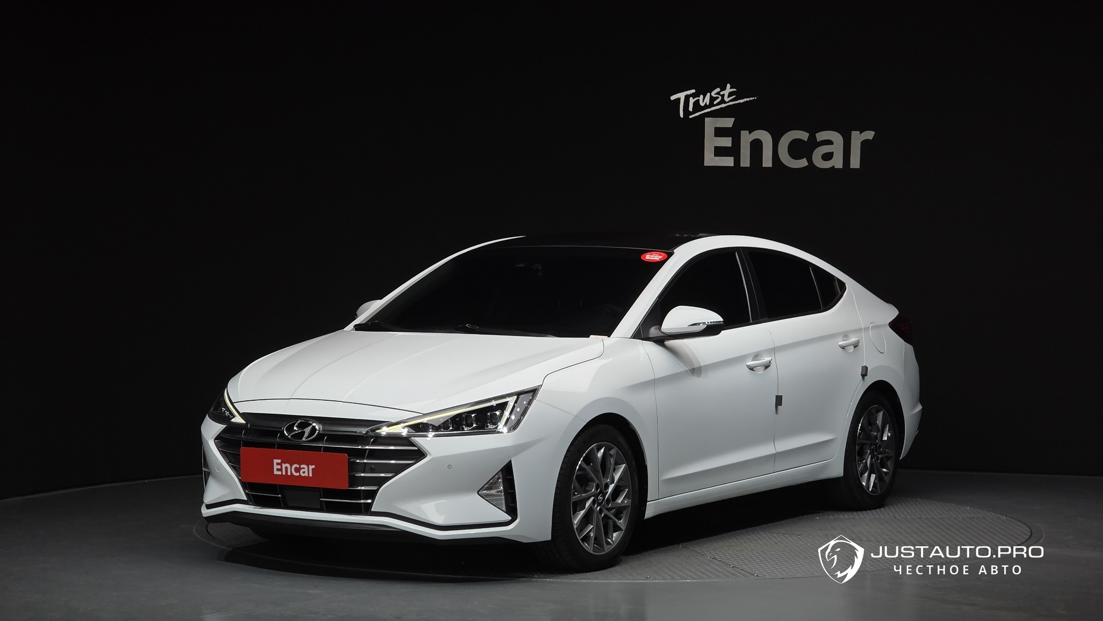 Автомобиль Hyundai AVANTE