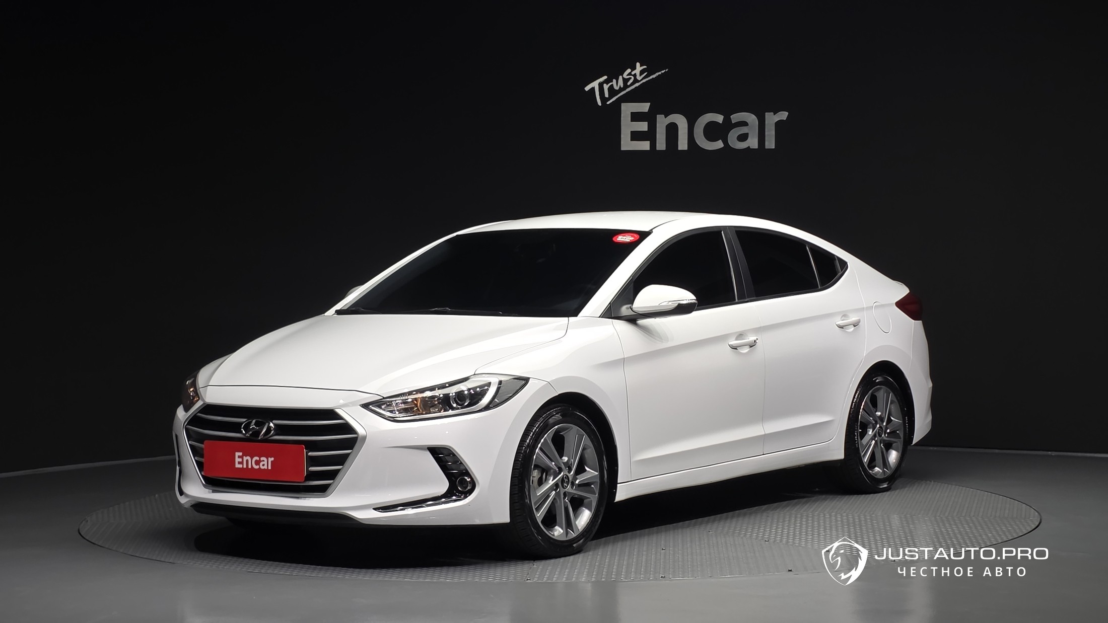 Автомобиль Hyundai AVANTE