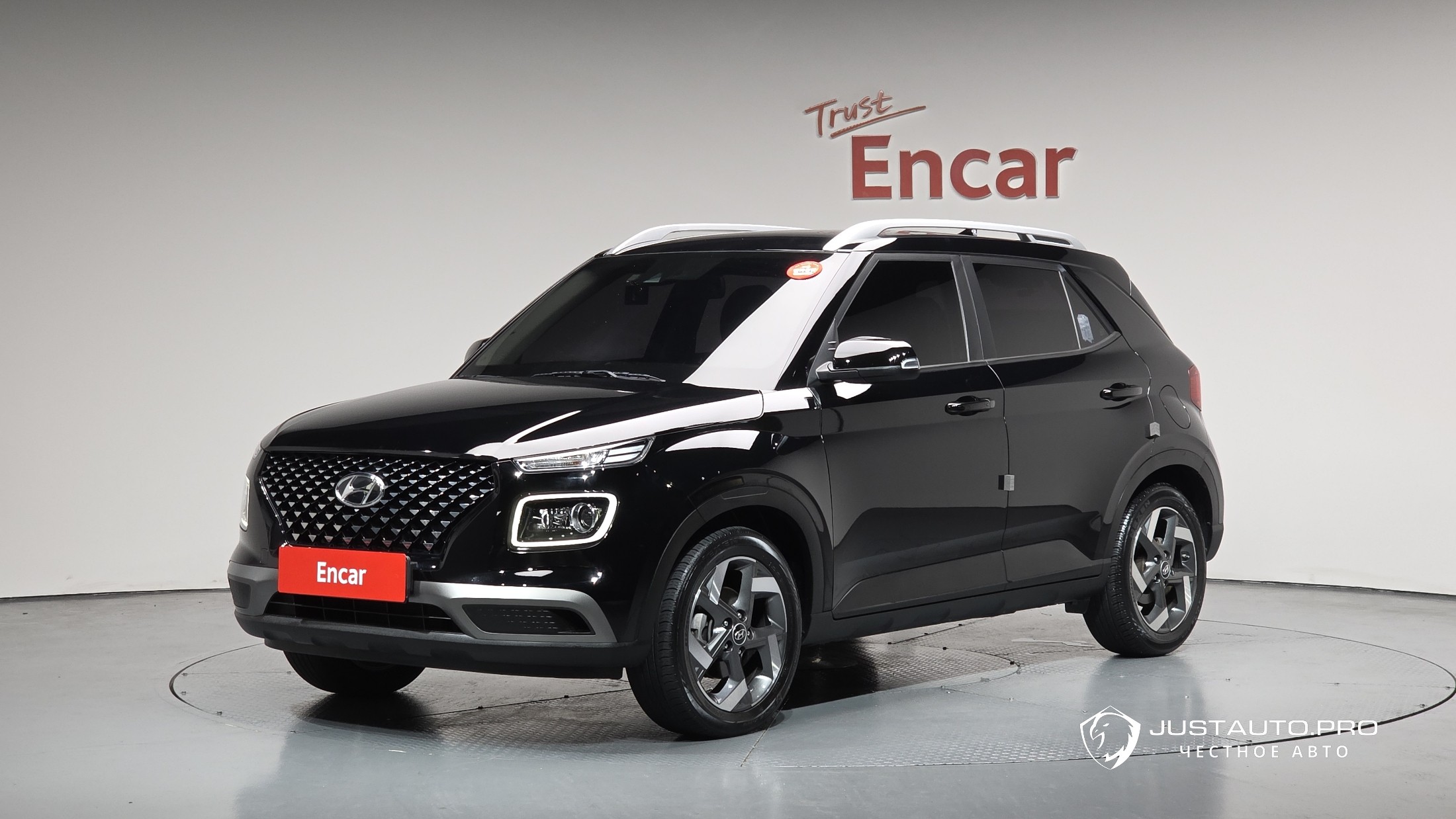 Автомобиль Hyundai Venue