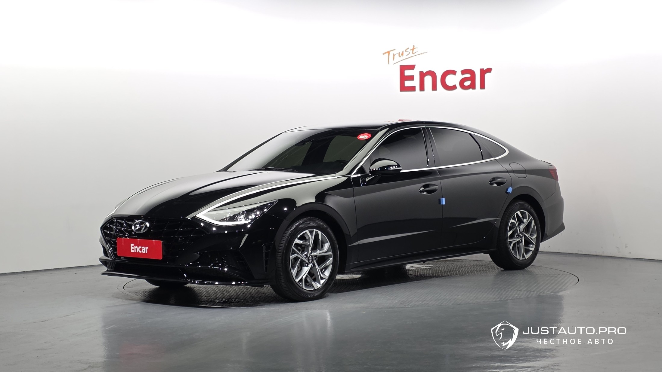 Автомобиль Hyundai Sonata