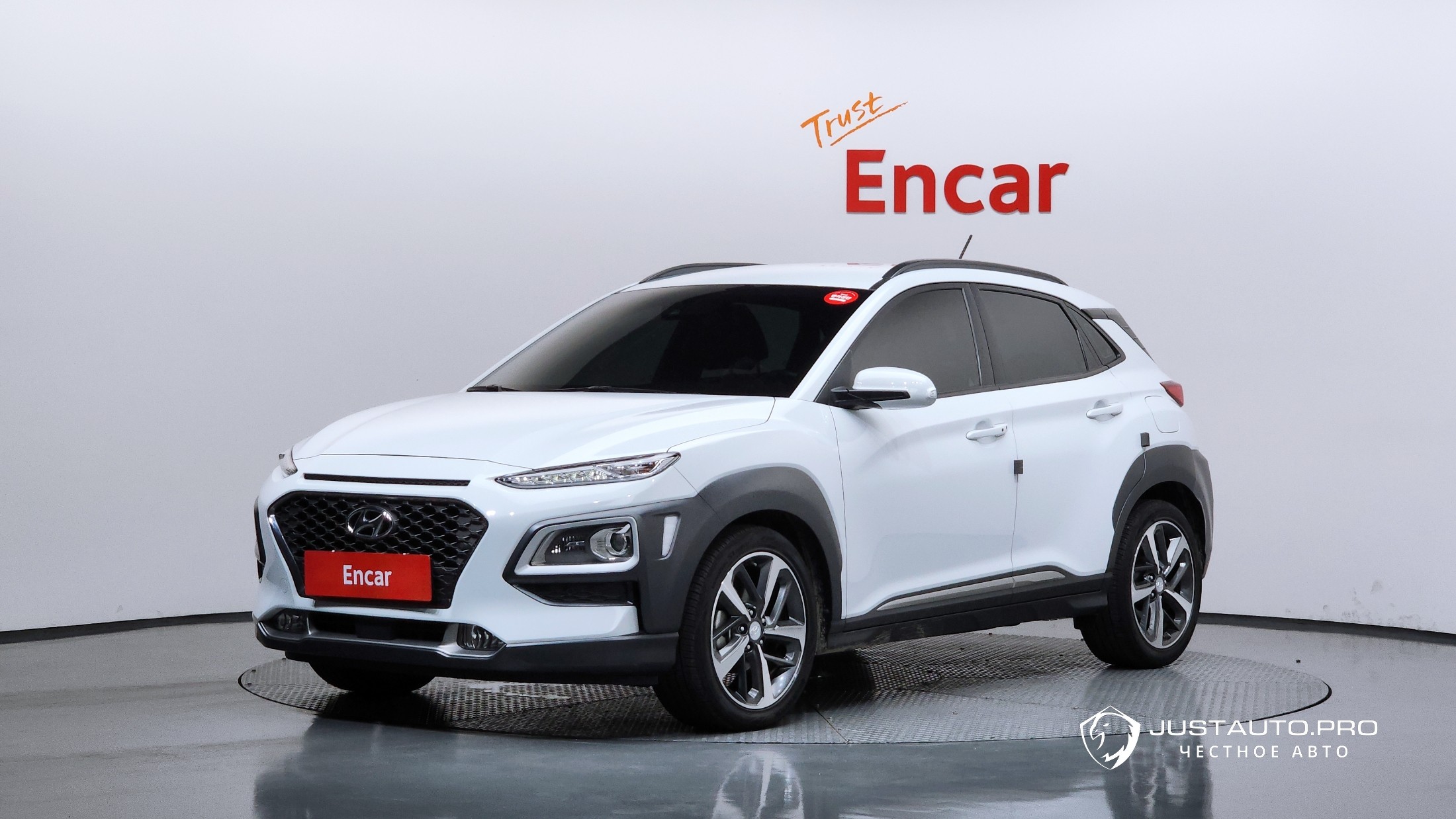 Автомобиль Hyundai Kona