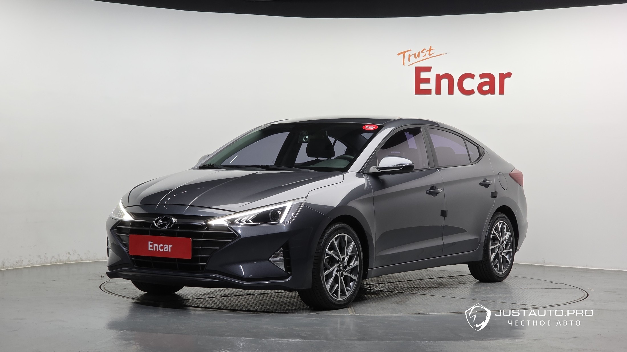 Автомобиль Hyundai AVANTE
