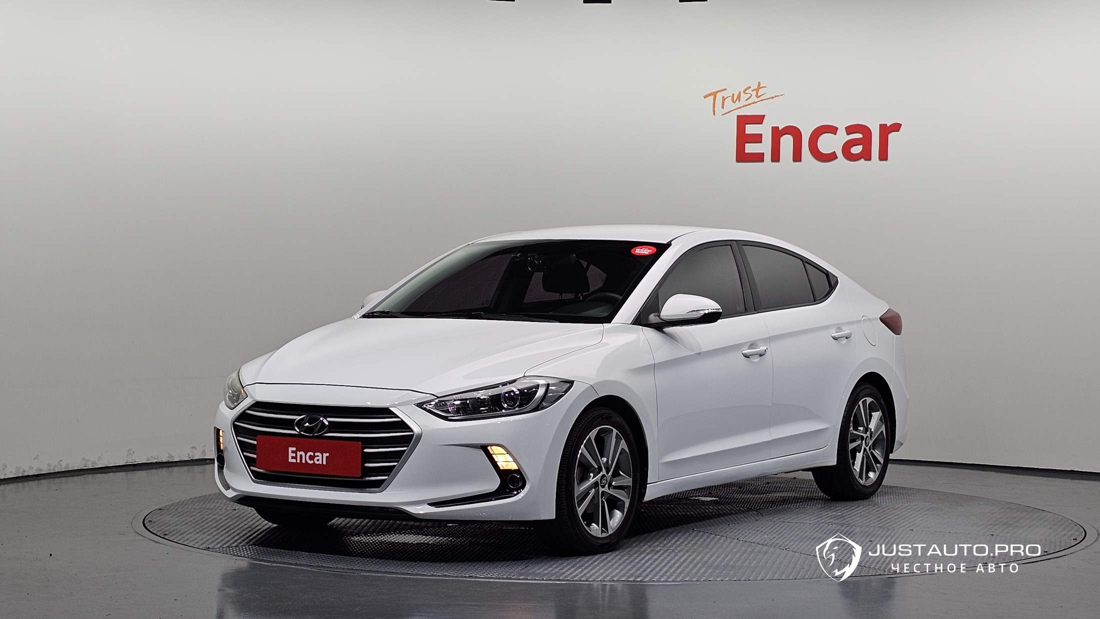 Автомобиль Hyundai AVANTE