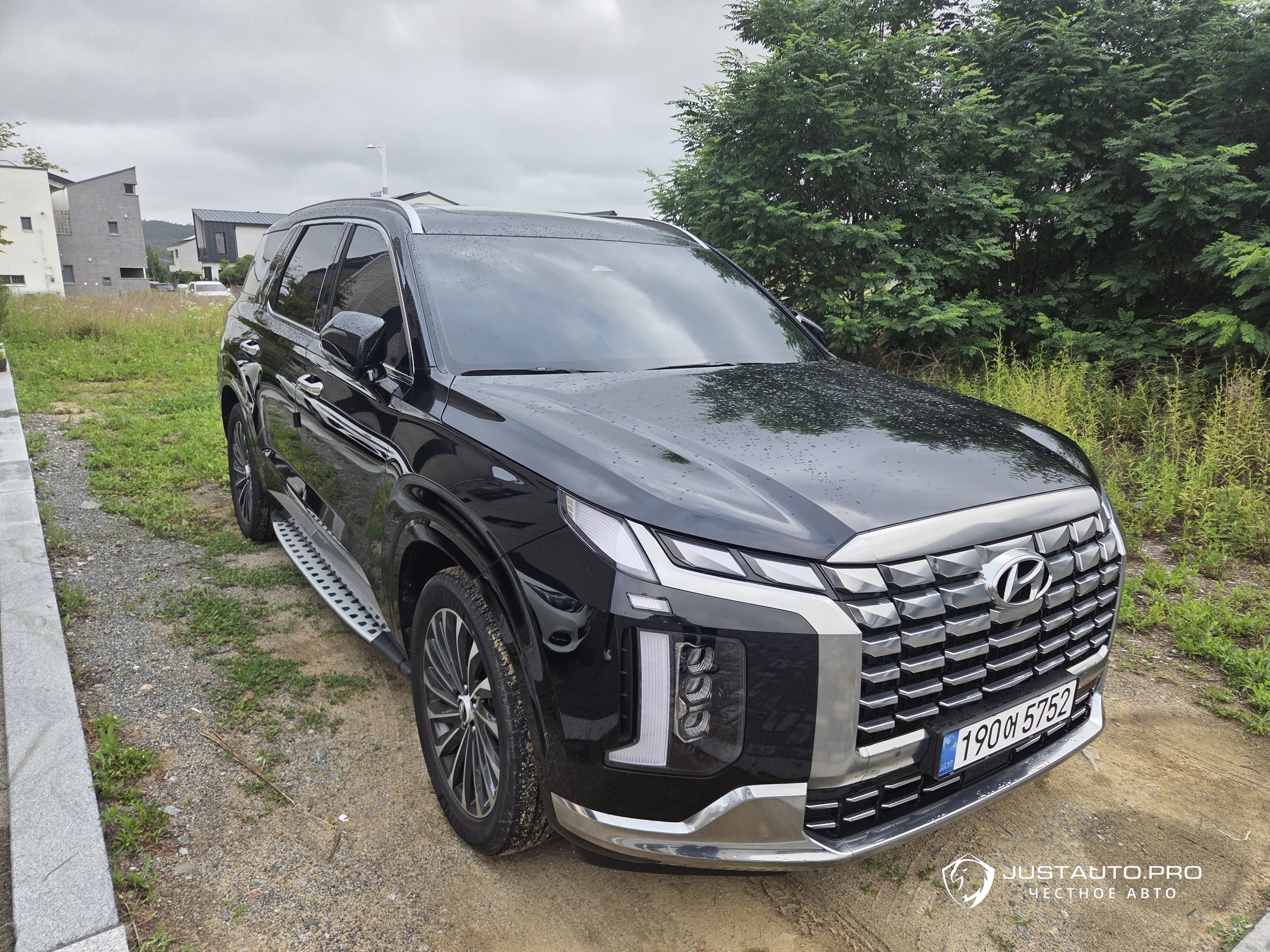 Автомобиль Hyundai Palisade