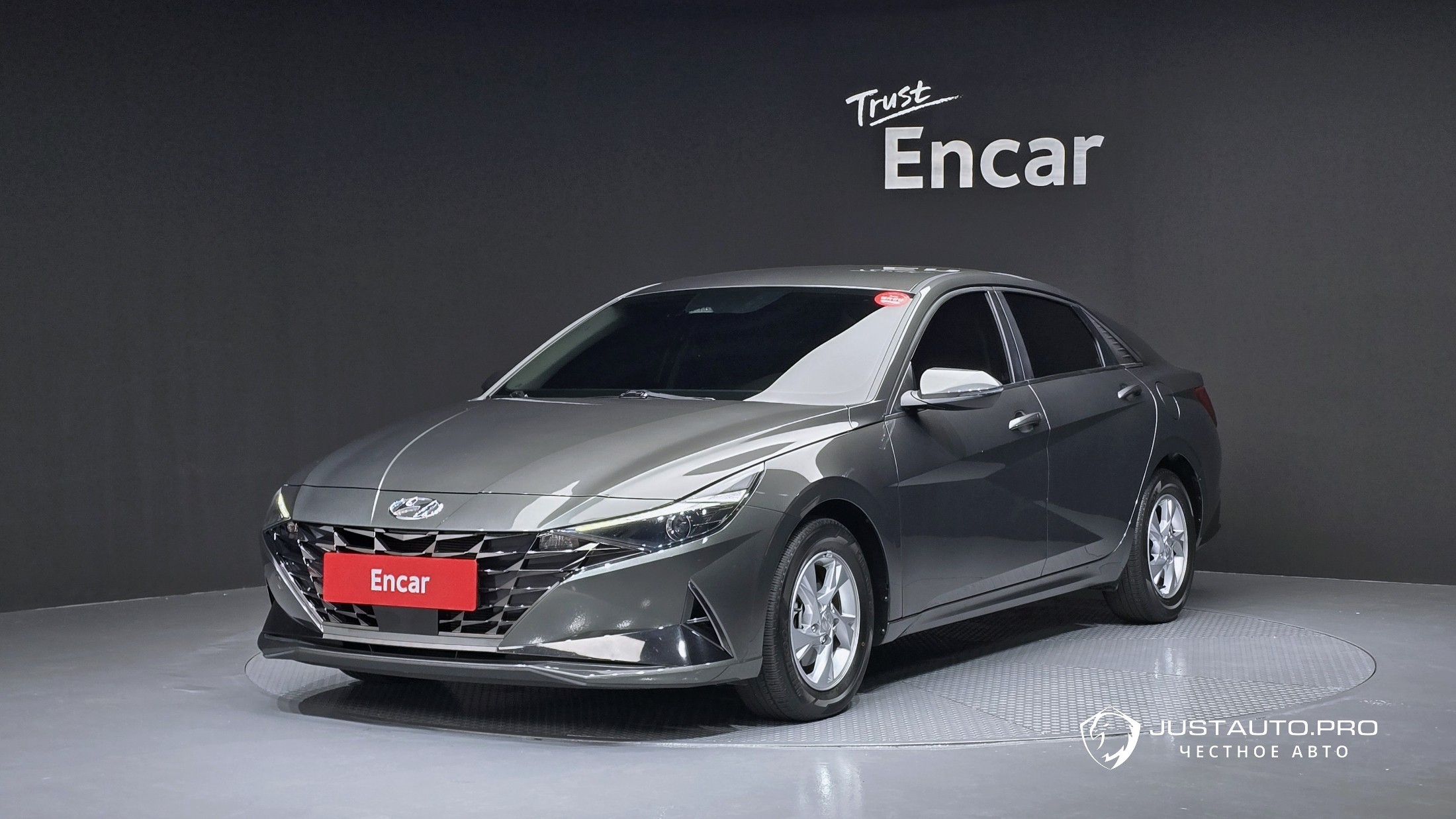 Автомобиль Hyundai AVANTE
