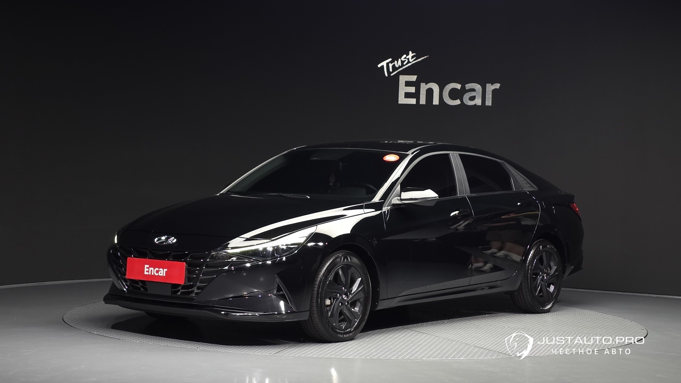 Автомобиль Hyundai AVANTE