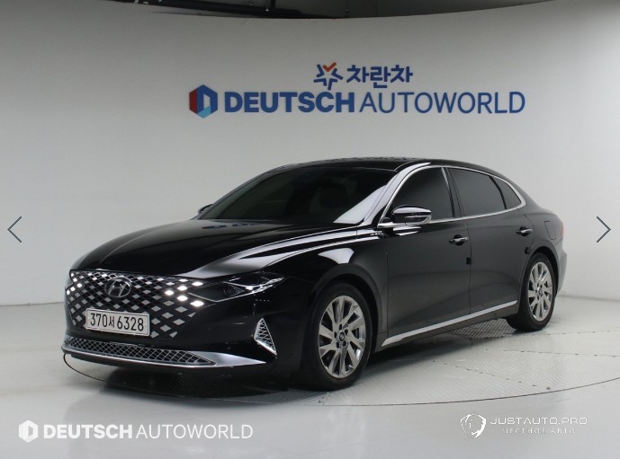 Автомобиль Hyundai Grandeur