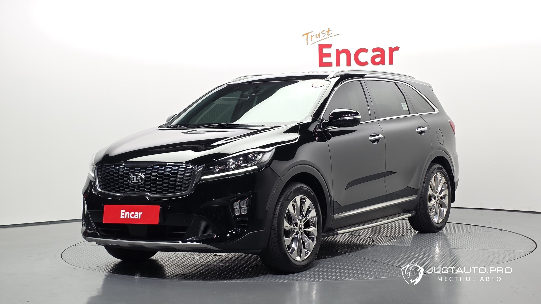 Автомобиль Kia Sorento