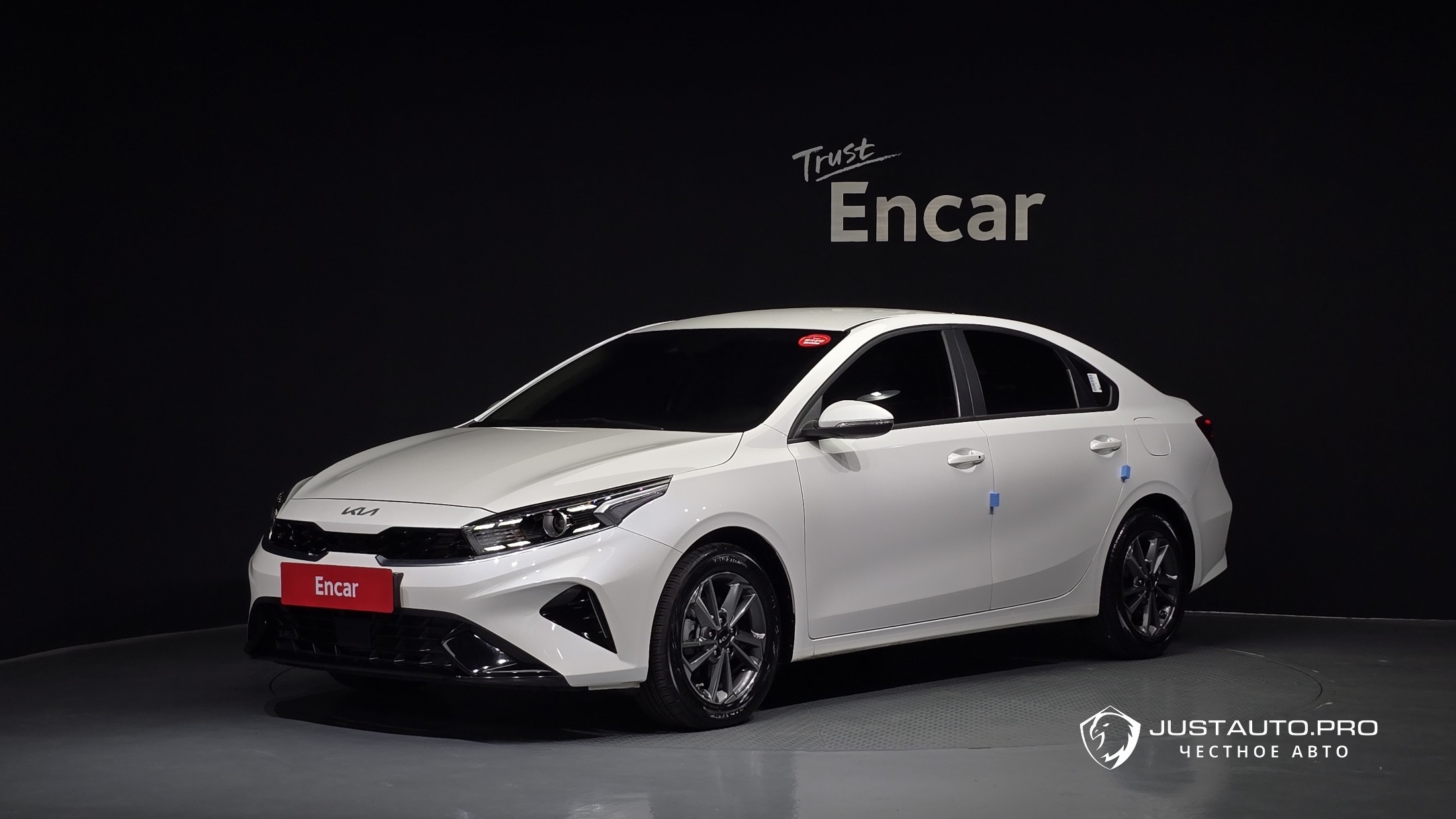 Автомобиль Kia K3