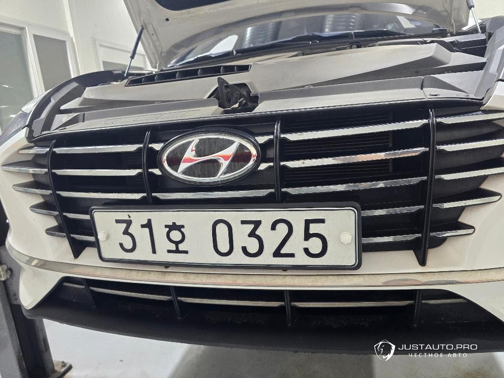 Автомобиль Hyundai Sonata