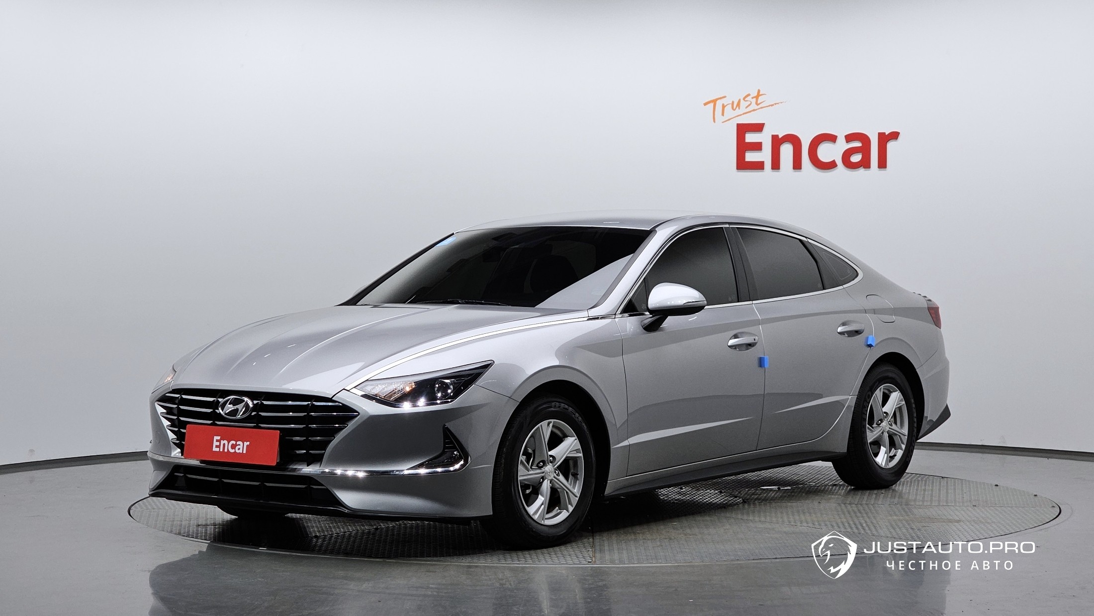 Автомобиль Hyundai Sonata