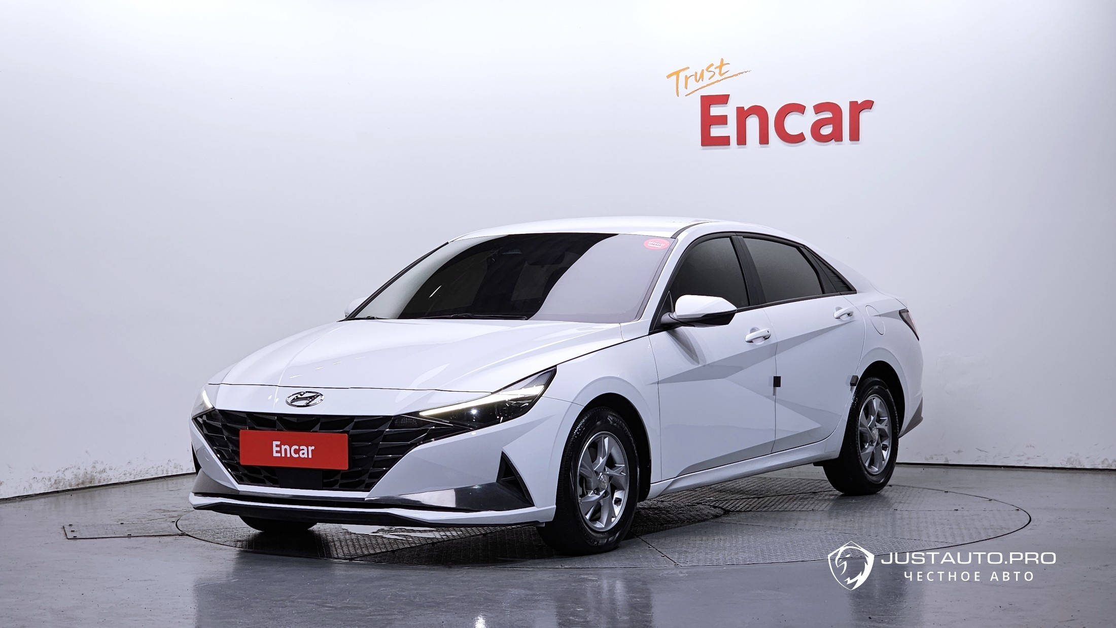 Автомобиль Hyundai AVANTE