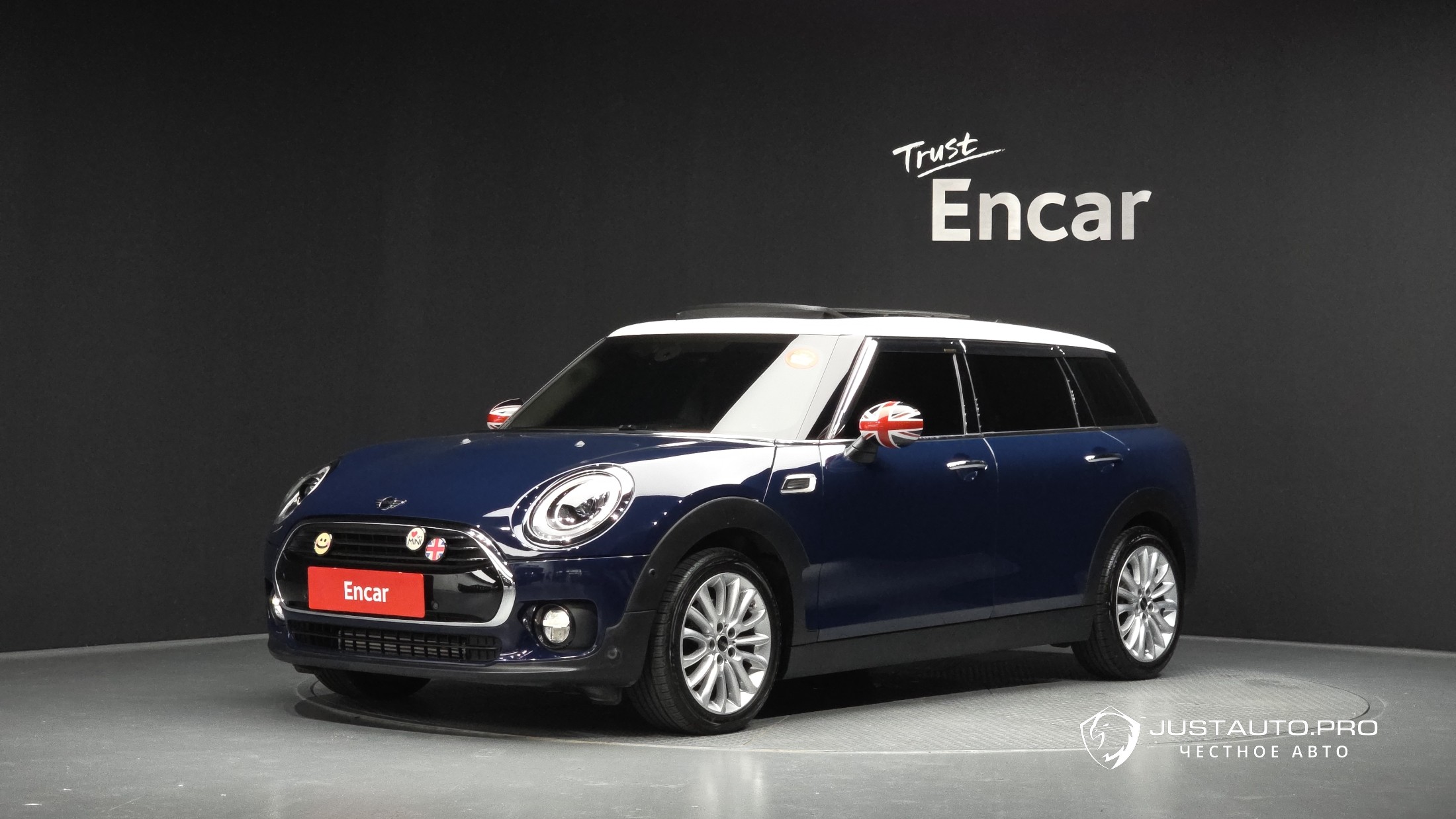 Автомобиль Mini Clubman