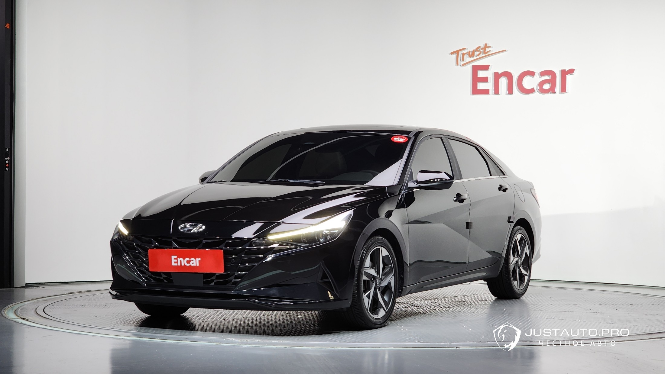 Автомобиль Hyundai AVANTE
