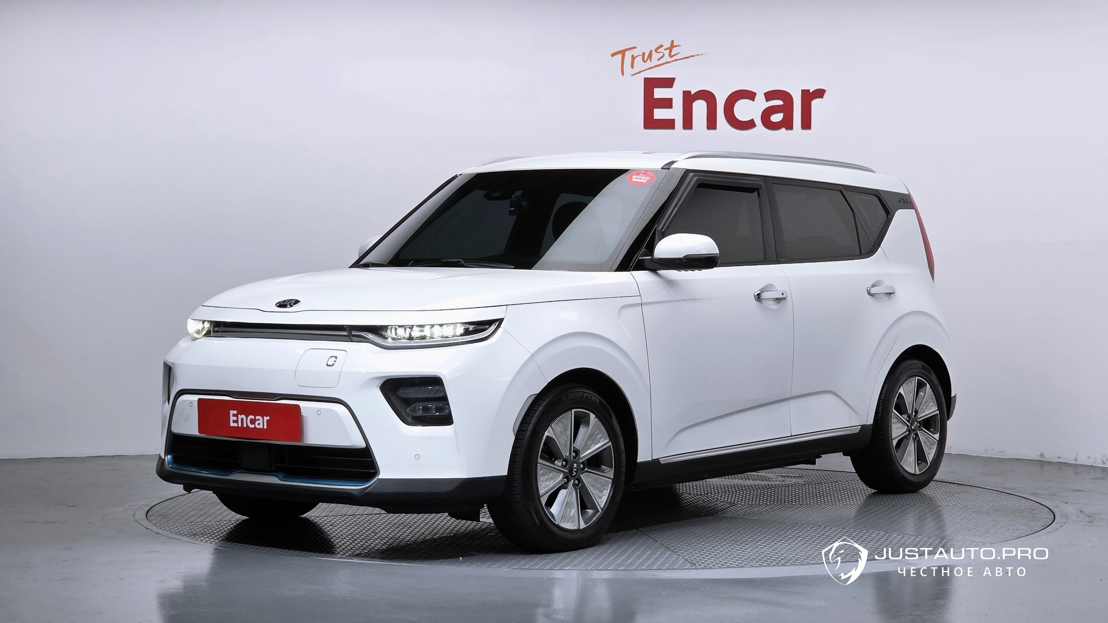 Автомобиль Kia Soul