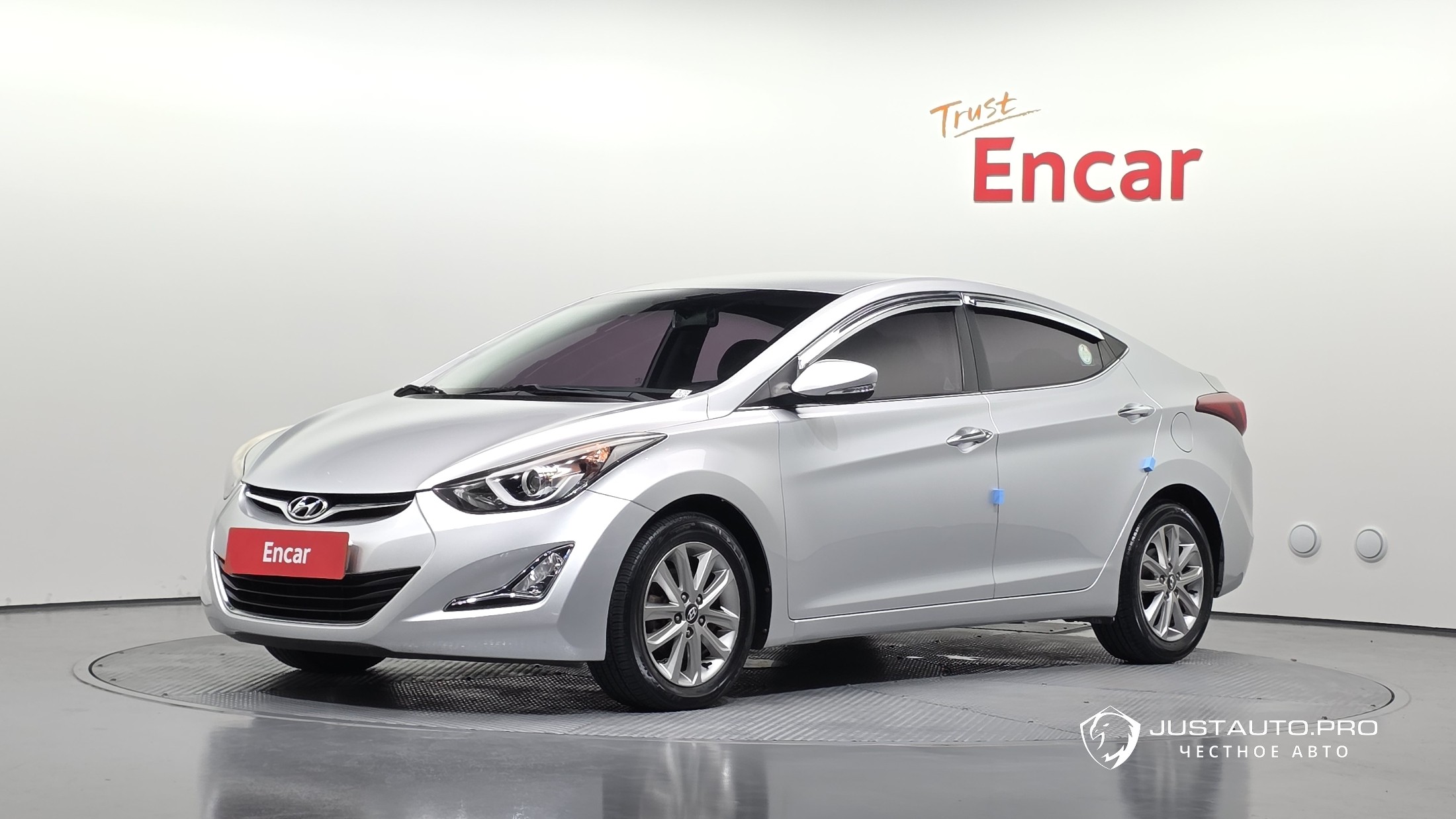 Автомобиль Hyundai AVANTE