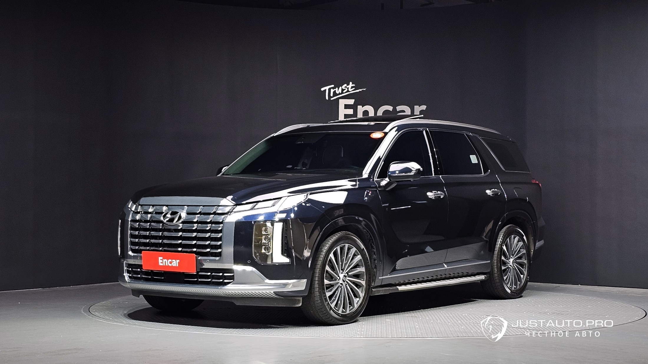 Автомобиль Hyundai Palisade