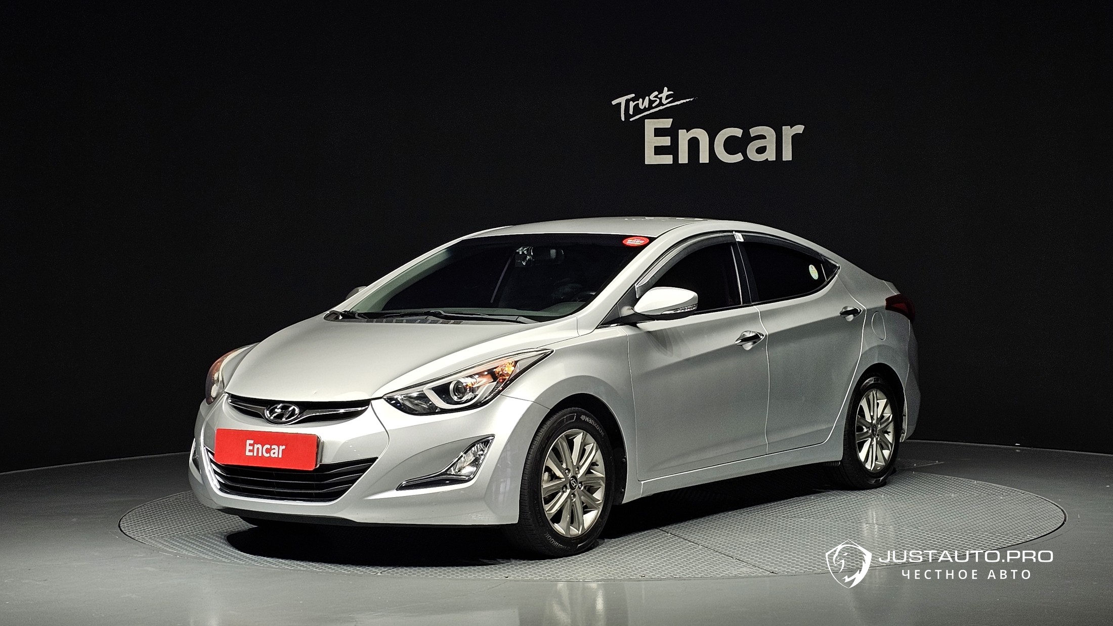 Автомобиль Hyundai AVANTE