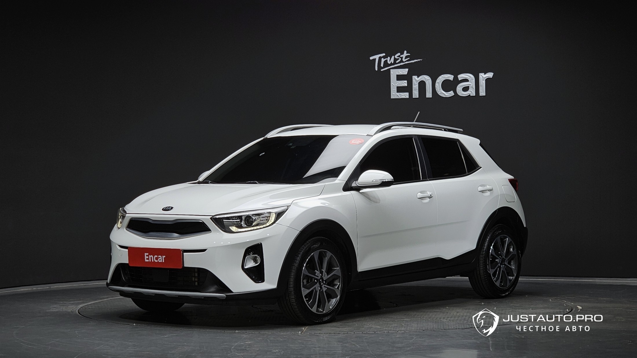 Автомобиль Kia Stonic