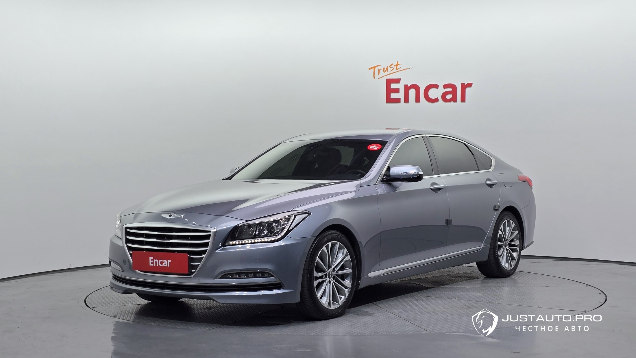 Автомобиль Hyundai Genesis