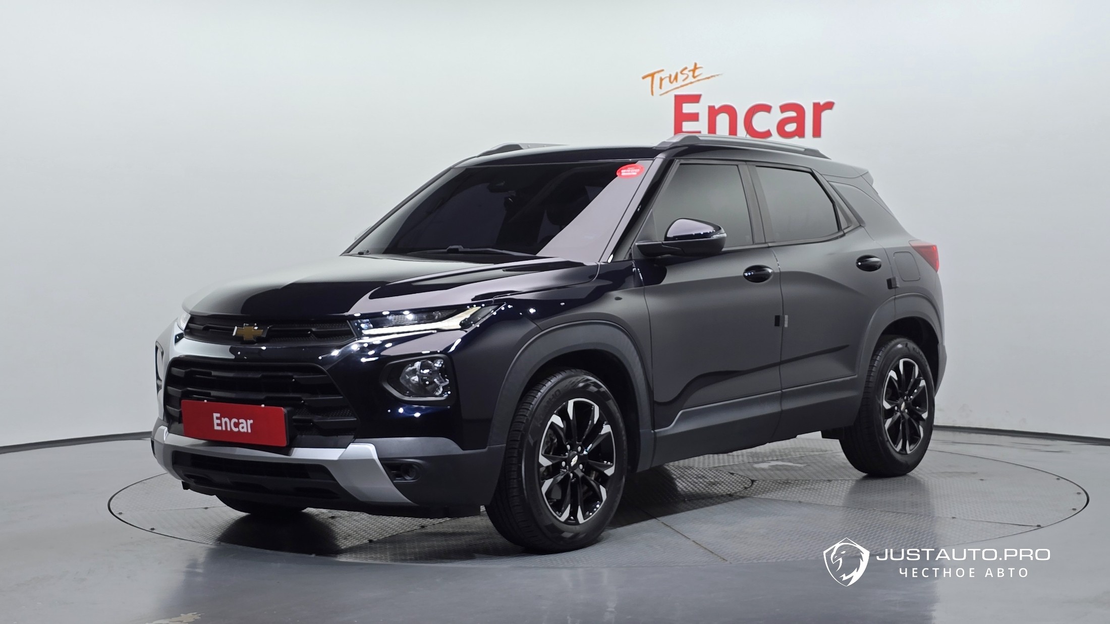 Автомобиль ChevroletGMDaewoo Trailblazer
