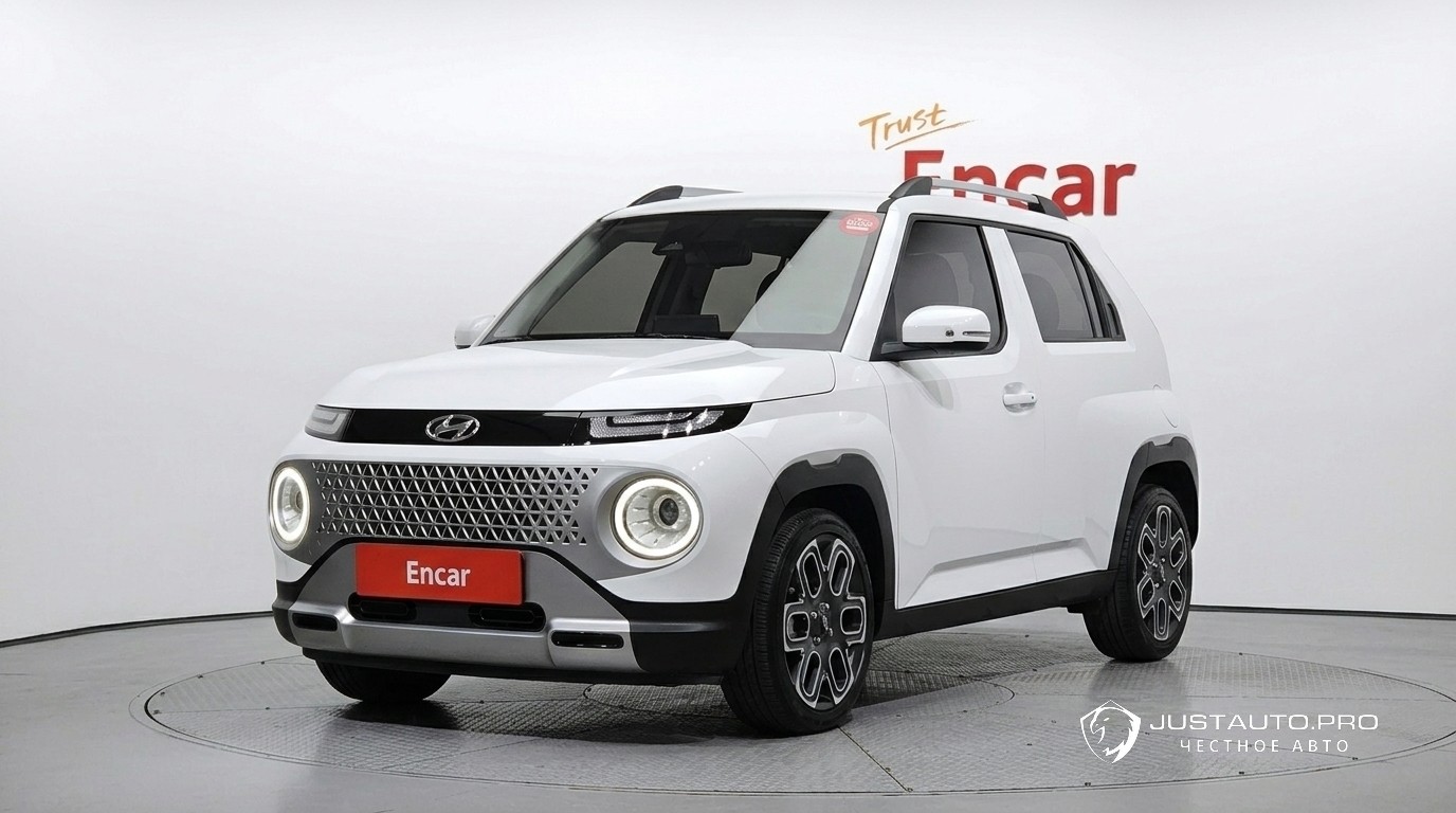 Автомобиль Hyundai Casper